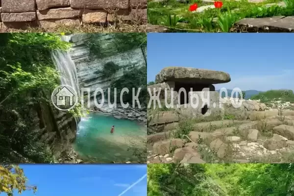 Частный сектор «Дом у моря в окружении гор» Частный сектор «Дом у моря в окружении гор»