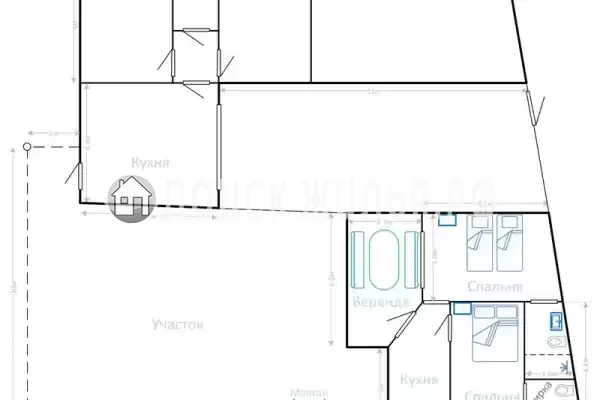 Дом под ключ, Сары Кая, д.2