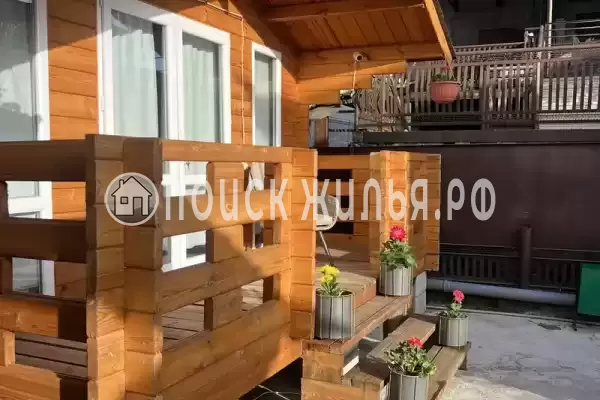 Частный сектор «Домик со всеми удобствами в центре»