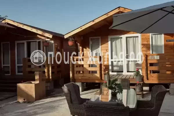 Частный сектор «Домик со всеми удобствами в центре»