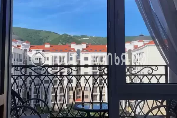 Апартаменты, Мира, д.6