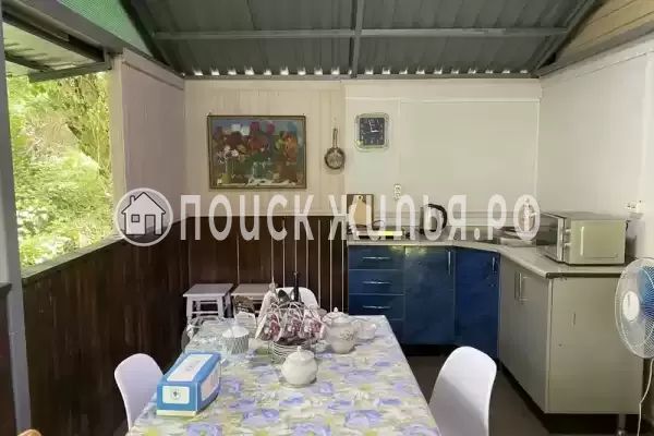 Дом под ключ «На Тихой»