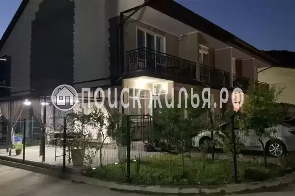 Частный сектор «Таунхаус 100 метров от моря» Частный сектор «Таунхаус 100 метров от моря»