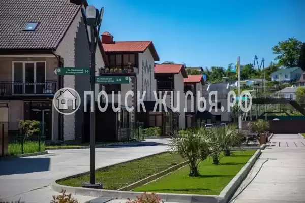 Частный сектор «Таунхаус 100 метров от моря» Частный сектор «Таунхаус 100 метров от моря»