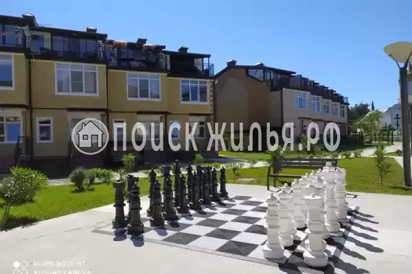 Частный сектор «Таунхаус 100 метров от моря» Частный сектор «Таунхаус 100 метров от моря»