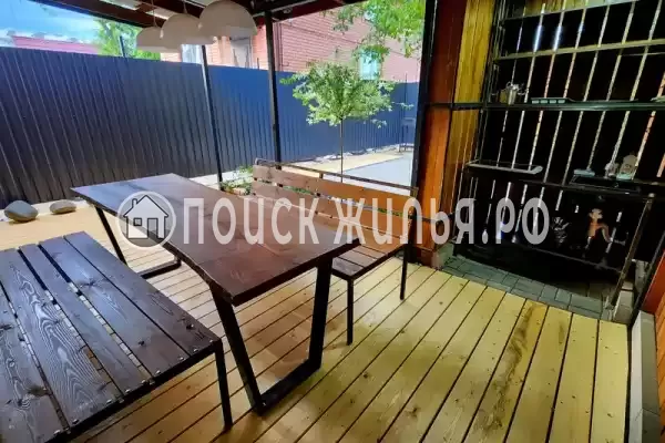 Дом под ключ, Павлова, д.124