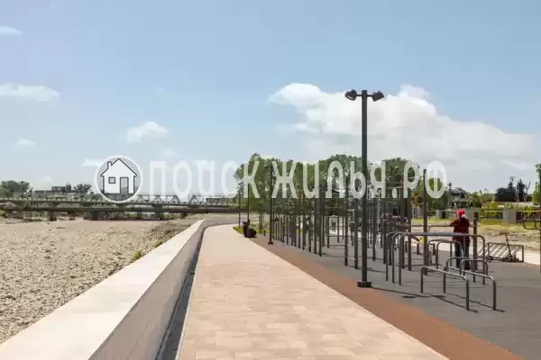 Апартаменты, Тормахова, д.36