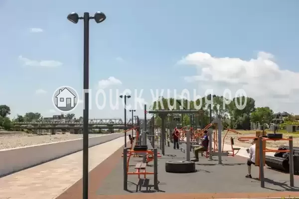 Апартаменты, Тормахова, д.36