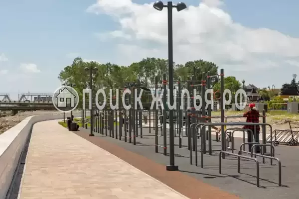 Апартаменты, Тормахова, д.36