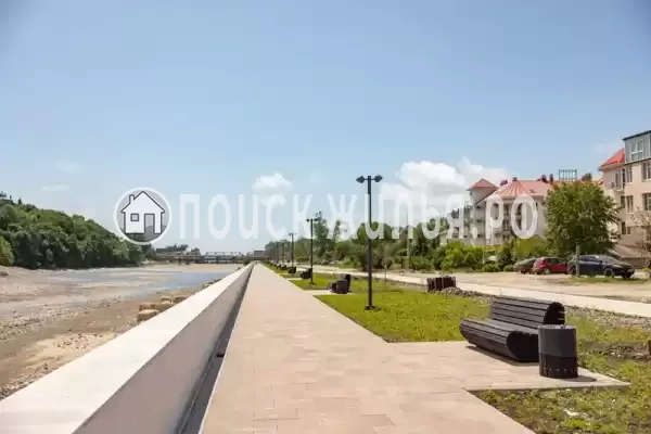 Апартаменты, Тормахова, д.36