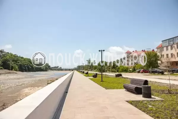 Апартаменты, Тормахова, д.36