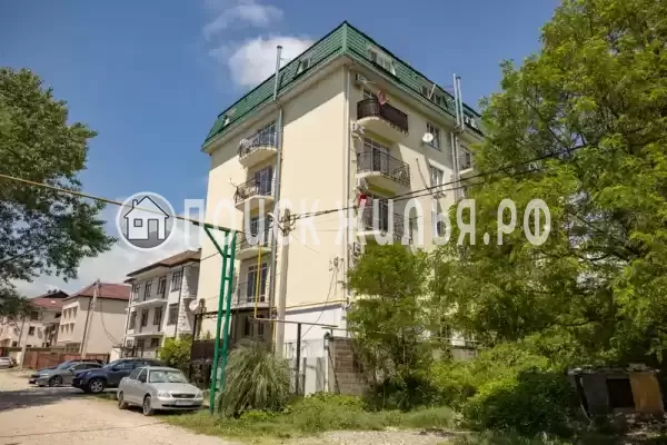 Апартаменты, Тормахова, д.36