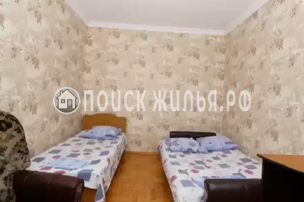 Квартира «Трёхкомнатная квартира на Короленко» Квартира «Трёхкомнатная квартира на Короленко»