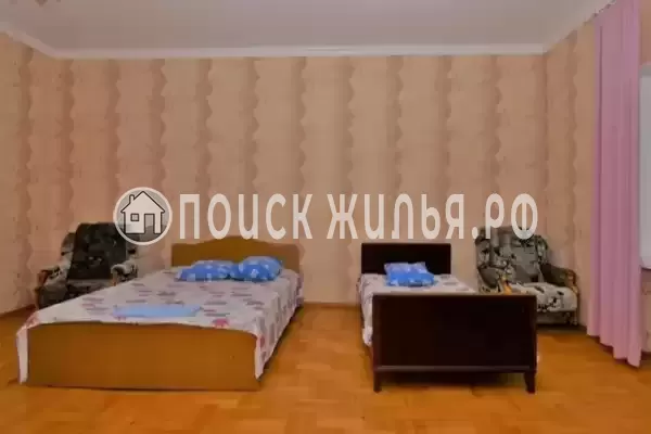 Квартира «Трёхкомнатная квартира на Короленко» Квартира «Трёхкомнатная квартира на Короленко»