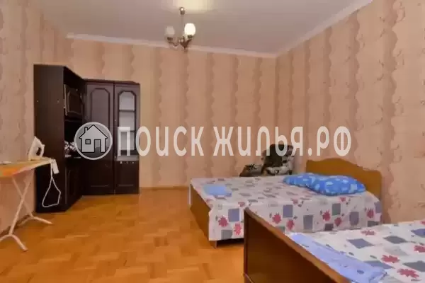 Квартира «Трёхкомнатная квартира на Короленко» Квартира «Трёхкомнатная квартира на Короленко»