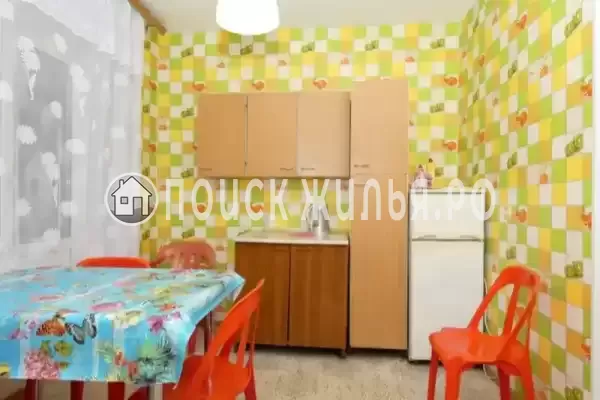 Квартира «Трёхкомнатная квартира на Короленко» Квартира «Трёхкомнатная квартира на Короленко»