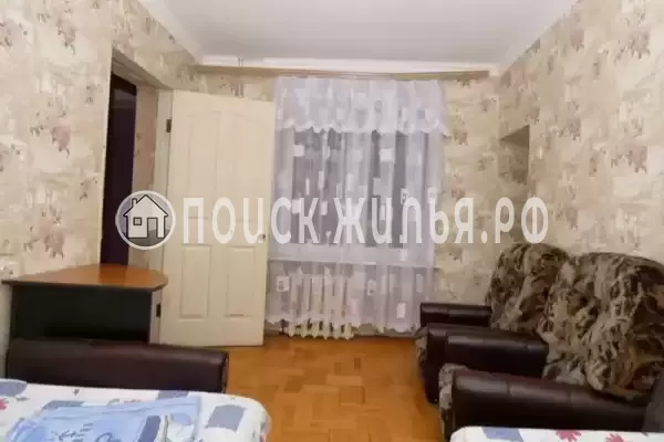 Квартира «Трёхкомнатная квартира на Короленко» Квартира «Трёхкомнатная квартира на Короленко»