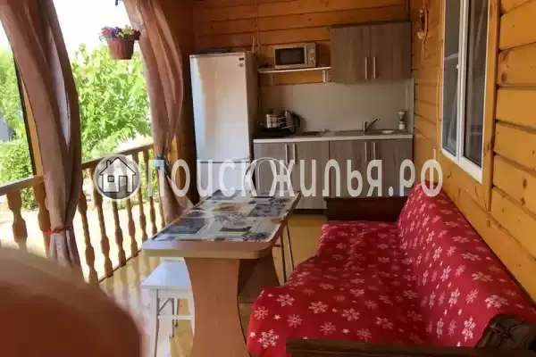 Частный сектор «Экодом у моря» Частный сектор «Экодом у моря»