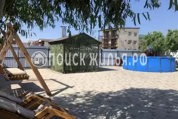 Частный сектор «Экодом у моря» Частный сектор «Экодом у моря»