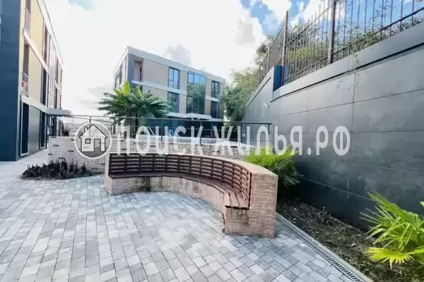 Апартаменты «Семейные апартаменты с отдельным входом, бассейном»