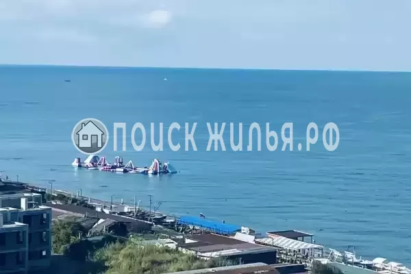 Квартира «Видовая квартира у моря»