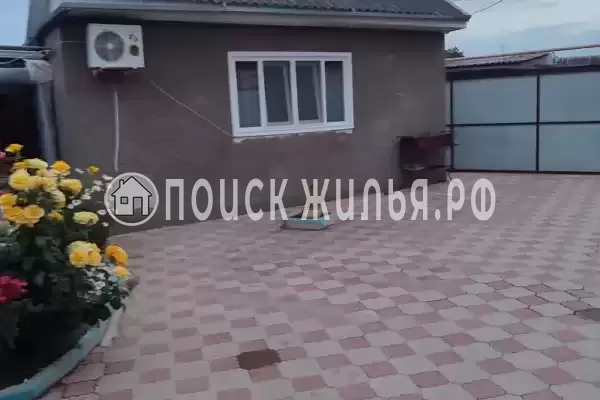 Частный сектор «Домик на Азове»