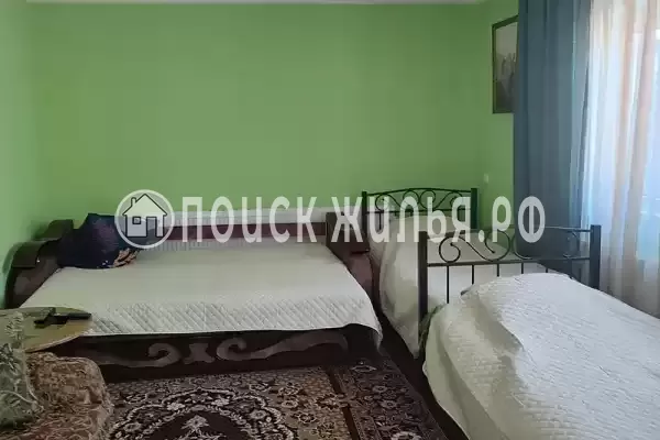 Частный сектор «Домик на Азове»