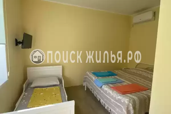 Частный сектор «Домик на Октябрьской»