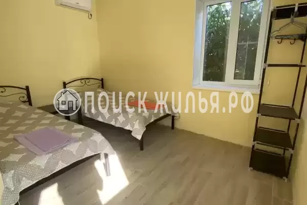 Частный сектор «Домик на Октябрьской»