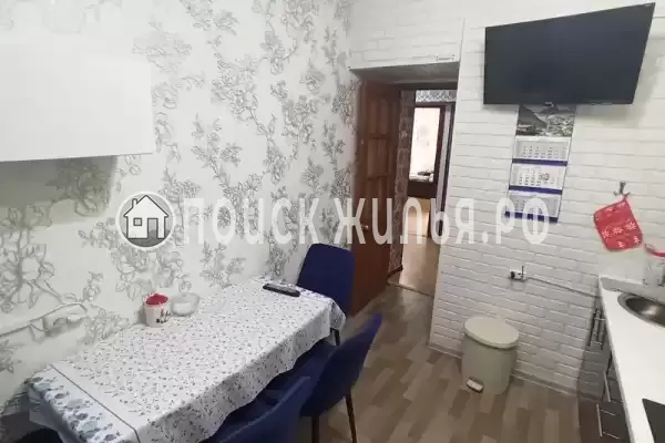 Частный сектор «Однокомнатная в центре»