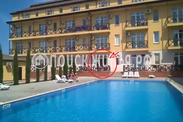 Апартаменты «Черноморский» Апартаменты «Черноморский»