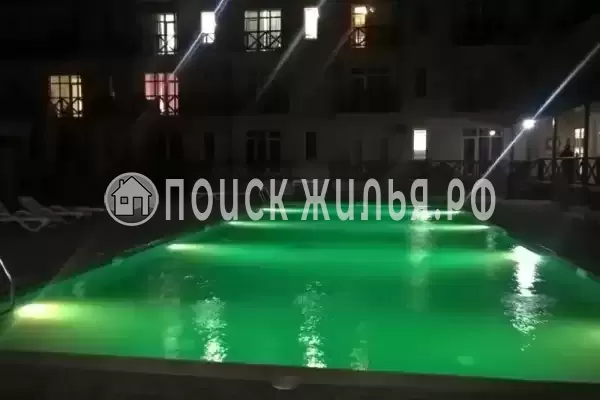 Апартаменты «Черноморский» Апартаменты «Черноморский»