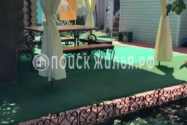 Частный сектор «Деревянный дом на Краснодарской до 9 гостей» Частный сектор «Деревянный дом на Краснодарской до 9 гостей»