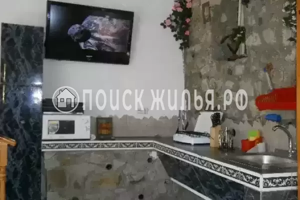 Дом под ключ «Домик с бассейном»