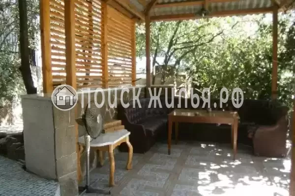 Дом под ключ «Домик с бассейном»