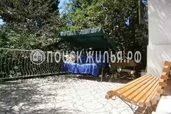 Дом под ключ «Домик с бассейном»