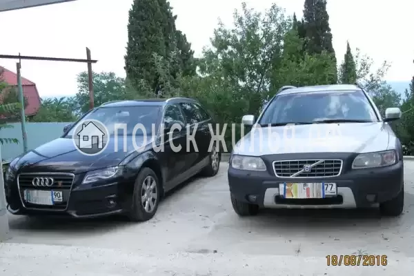 Дом под ключ «Домик с бассейном»