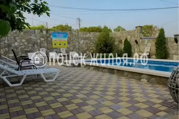 Дом под ключ «С бассейном до 20 человек» Дом под ключ «С бассейном до 20 человек»