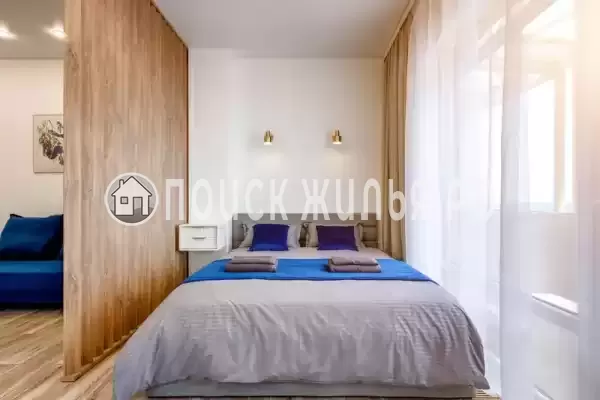 Квартира «Парк Холл» Квартира «Парк Холл»