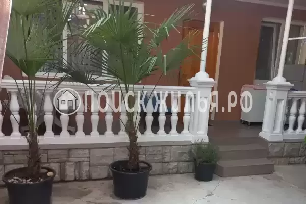 Частный сектор «Дом в Гурзуфе»