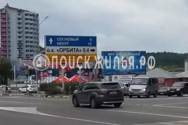 Квартира «Серебряная волна»