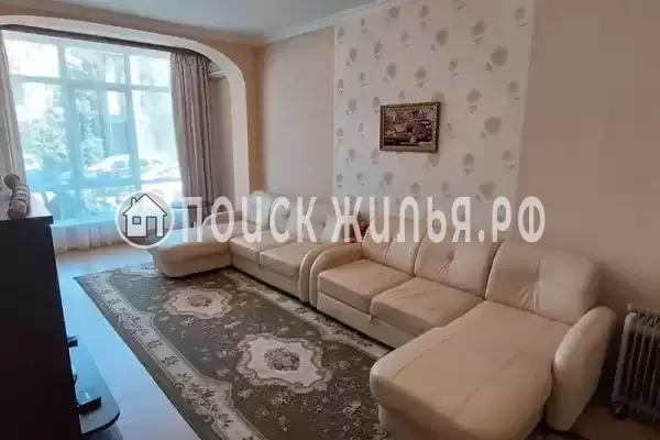 Квартира «Серебряная волна»