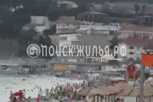 Квартира «Серебряная волна»