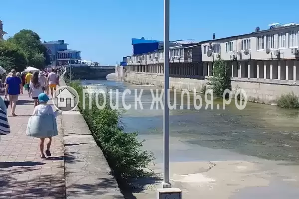 Квартира «Серебряная волна»