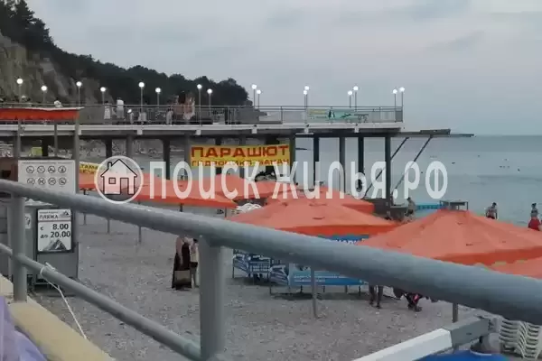 Квартира «Серебряная волна»