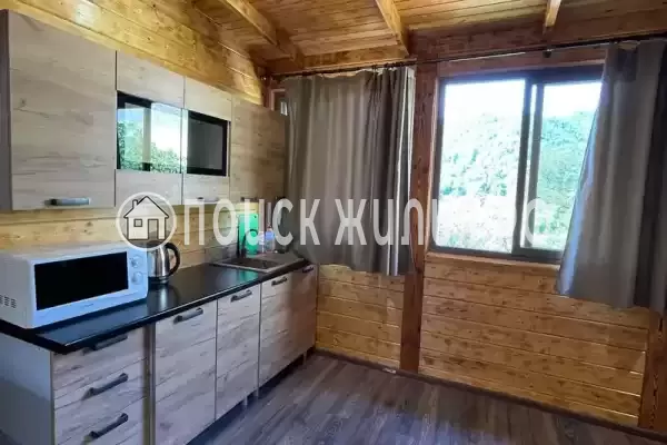 Дом под ключ «Горный»