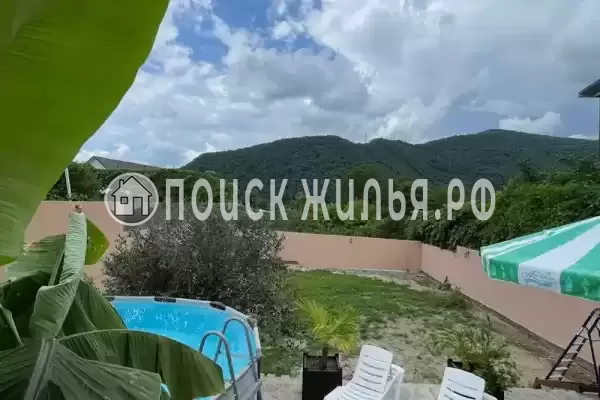 Дом под ключ «Горный»