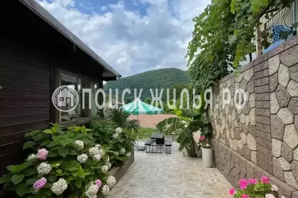 Дом под ключ «Горный»