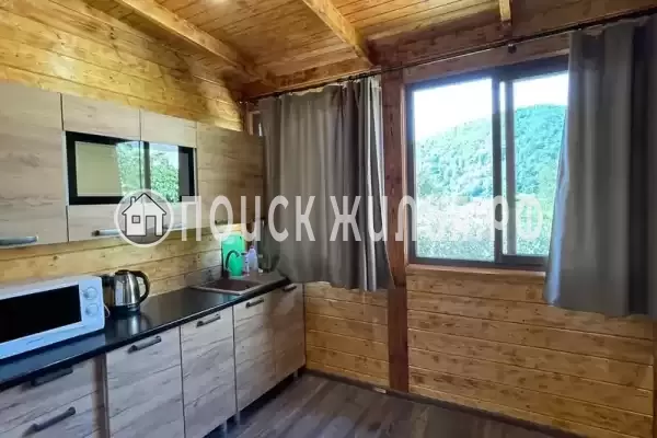 Дом под ключ «Горный»