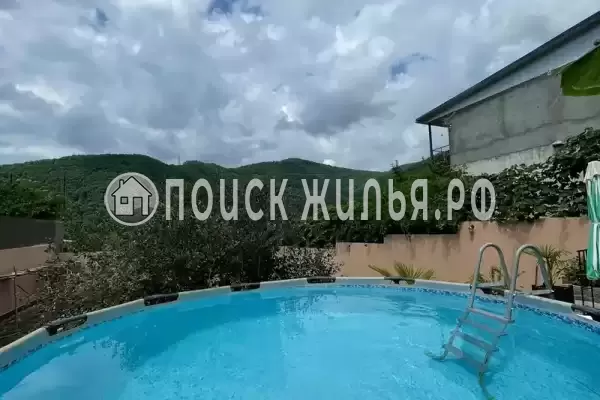 Дом под ключ «Горный»